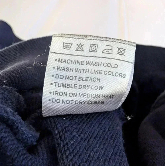 Spring&Gege Youth Hoodies Soft Hooded Full Zip Sweatshirts SZ 14 Years ( XXL) - Picture 7 of 7